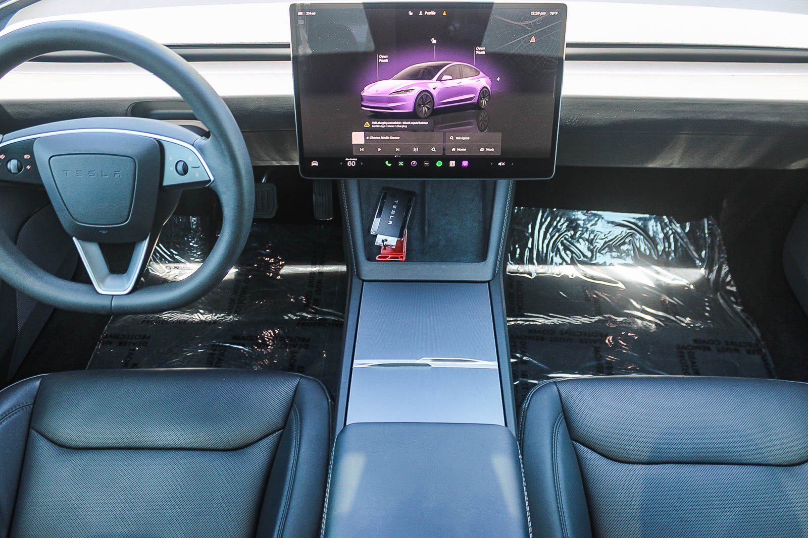 Used 2025 Tesla Model 3 Long Range RWD image 13