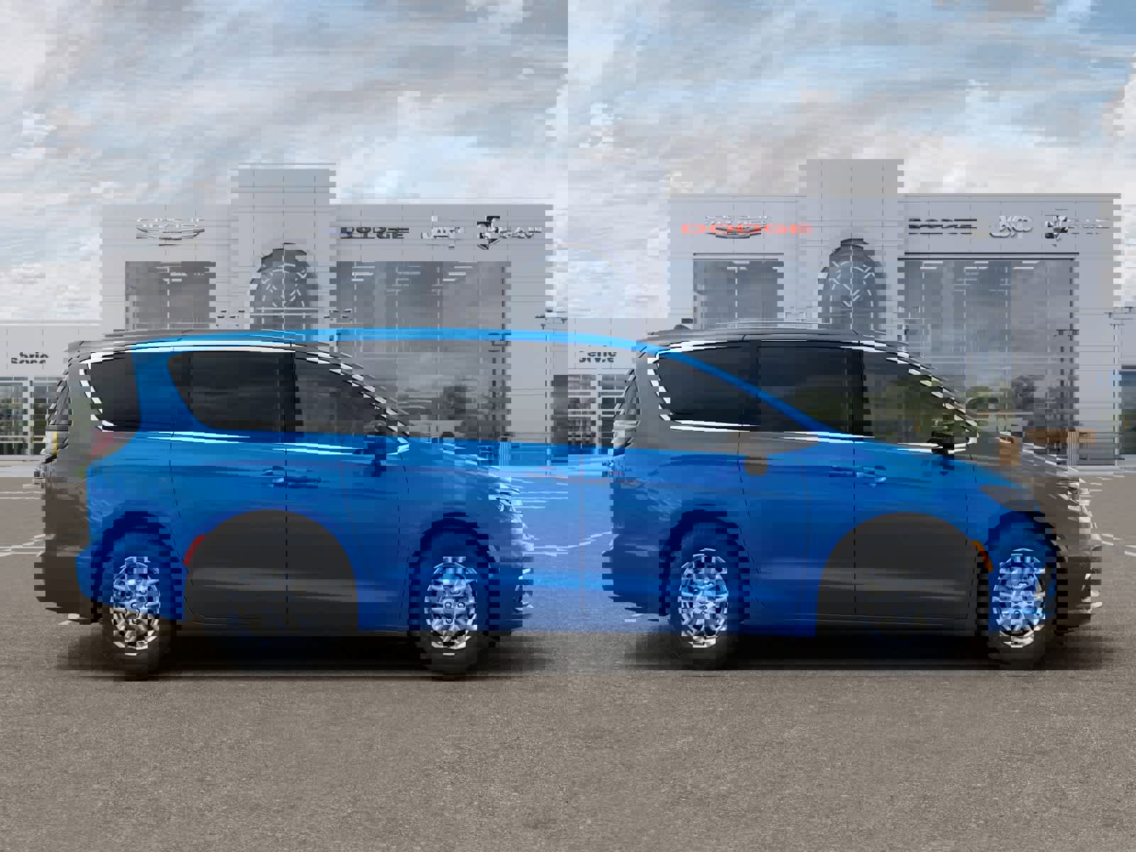 New 2026 Chrysler Pacifica Select image 21