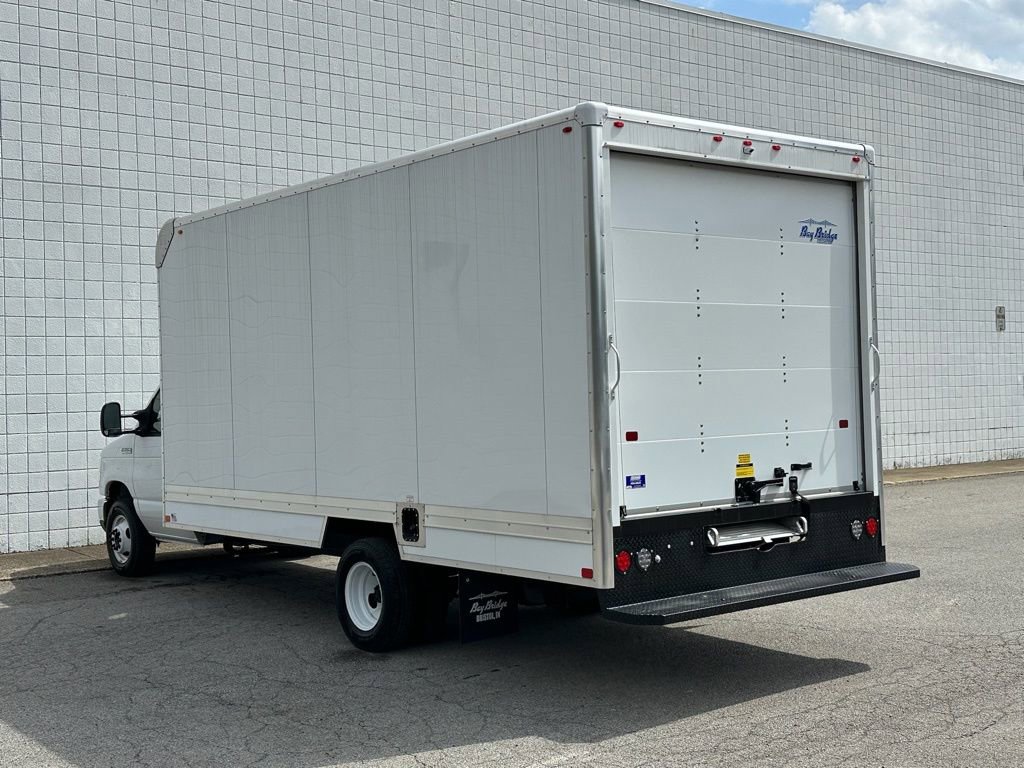 New 2026 Ford E-350 and Econoline 350 Super Duty w/ Power Equipment Group RWD image 27