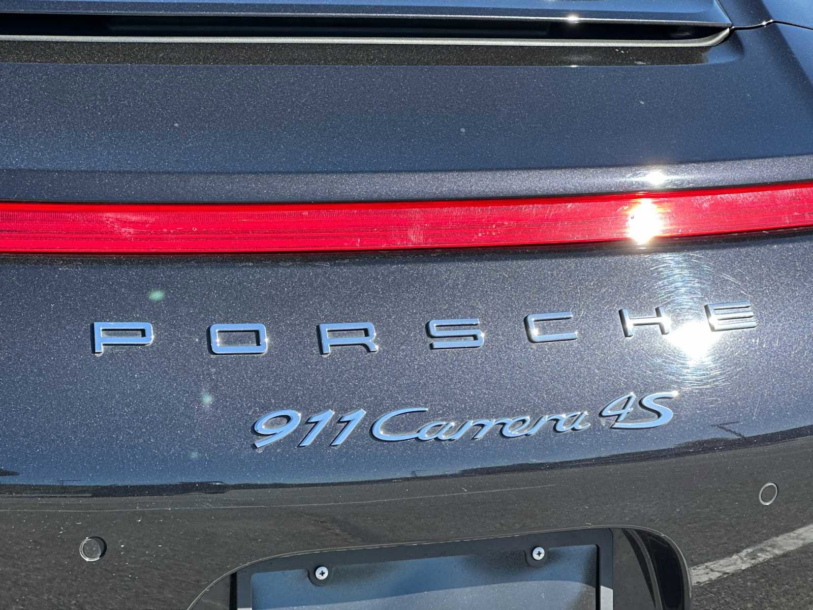 Certified 2014 Porsche 911 Carrera S image 12