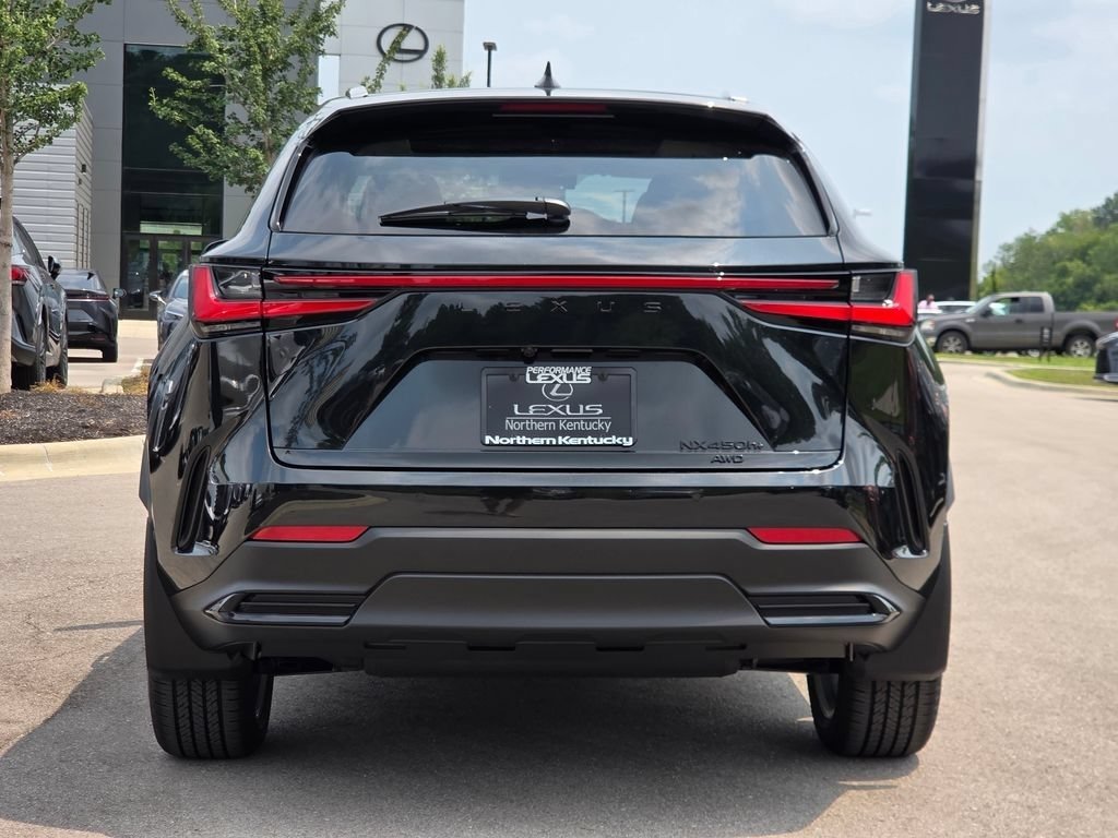 New 2026 Lexus NX 450h+ AWD w/ Luxury Package image 29