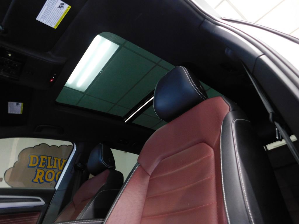 Used 2023 Volkswagen Atlas Cross Sport SEL Premium R-Line image 38