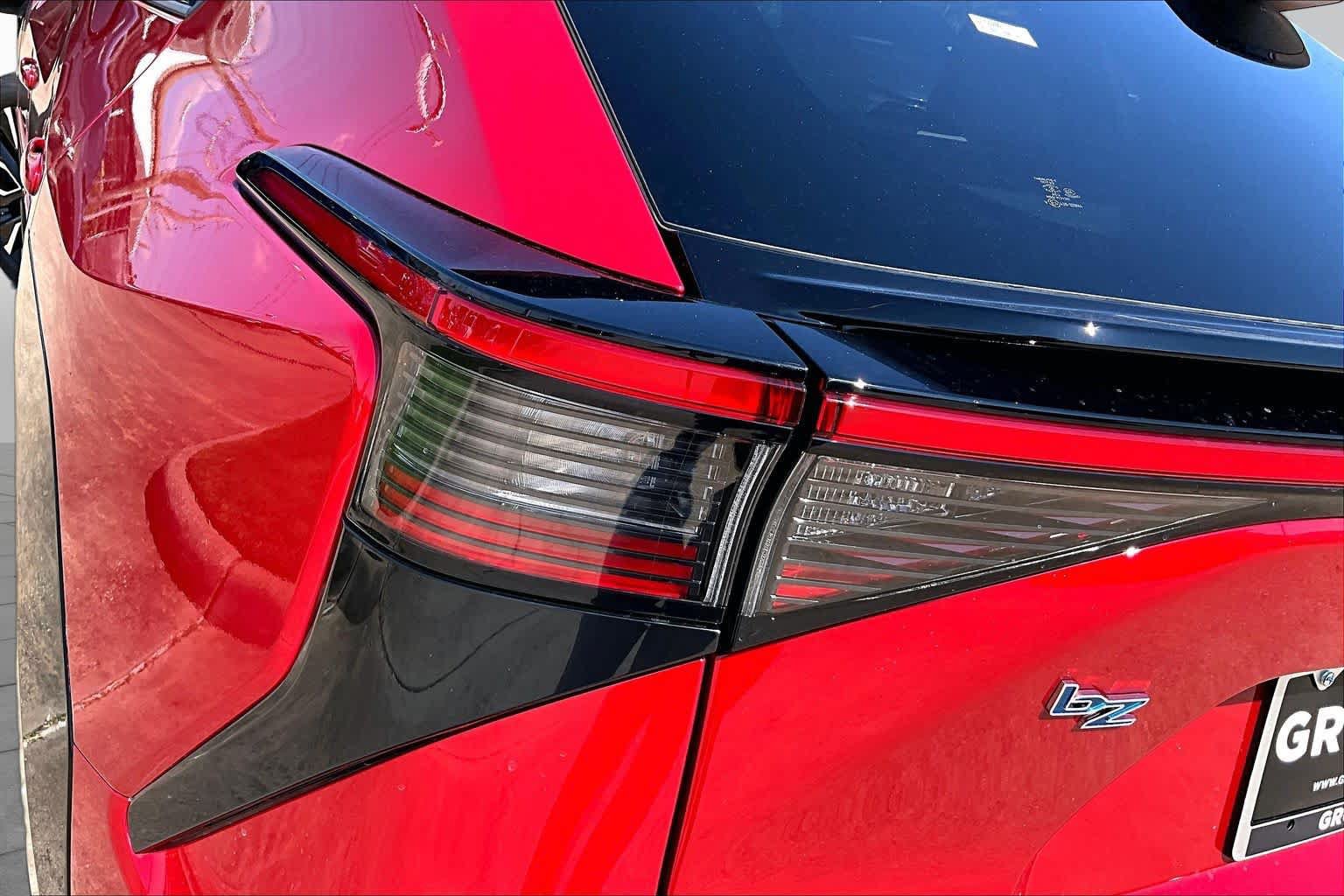 New 2026 Toyota bZ FWD image 12