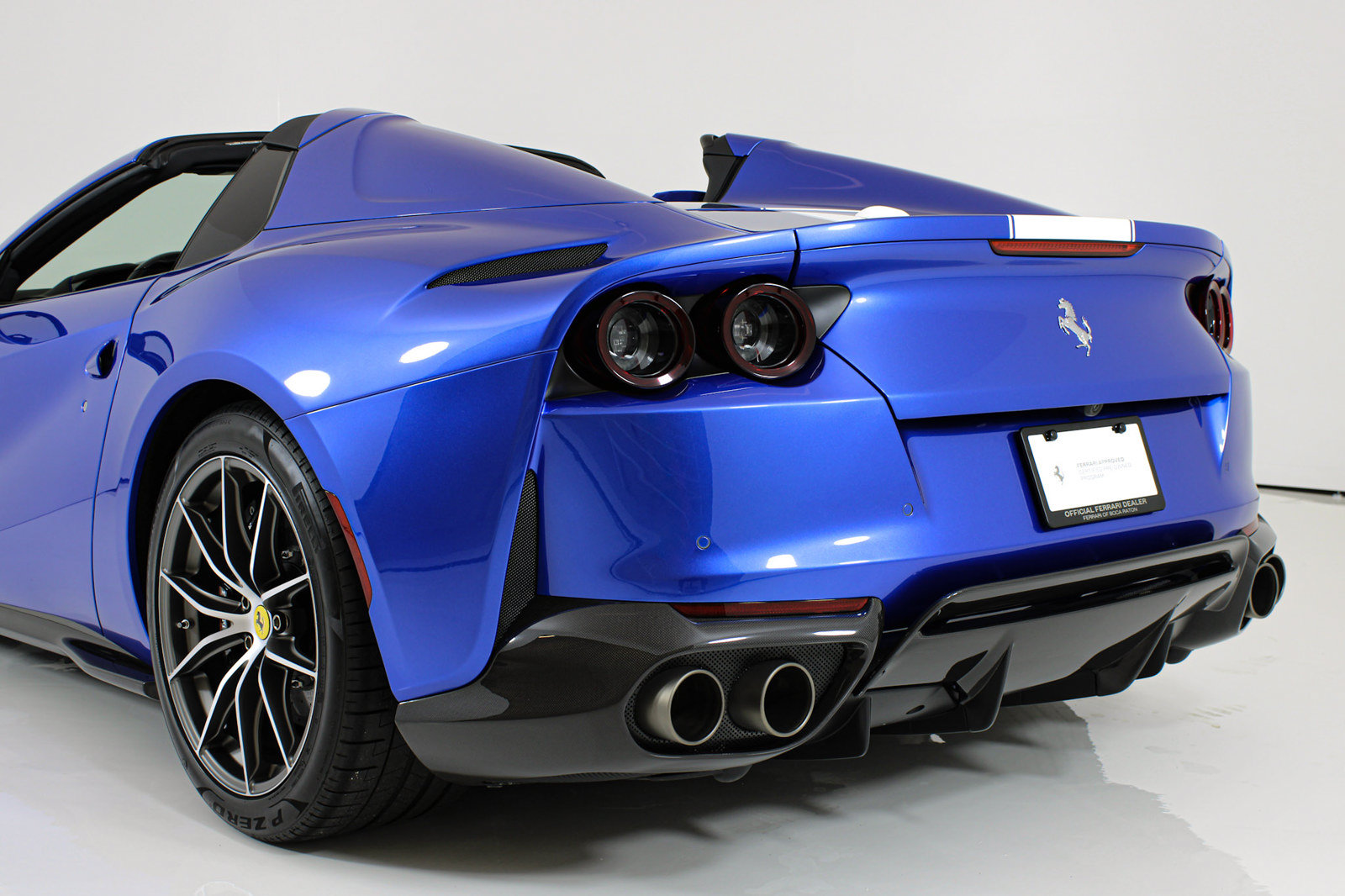 Certified 2022 Ferrari 812 GTS RWD image 75
