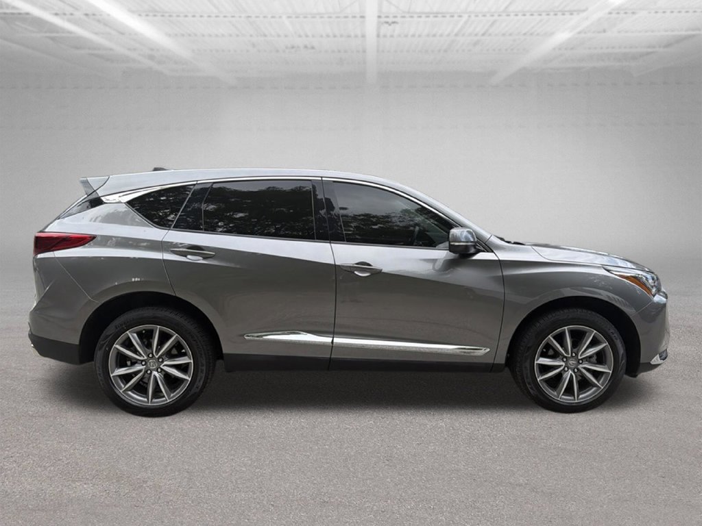 Used 2022 Acura RDX w/ Technology Package AWD/4WD image 6