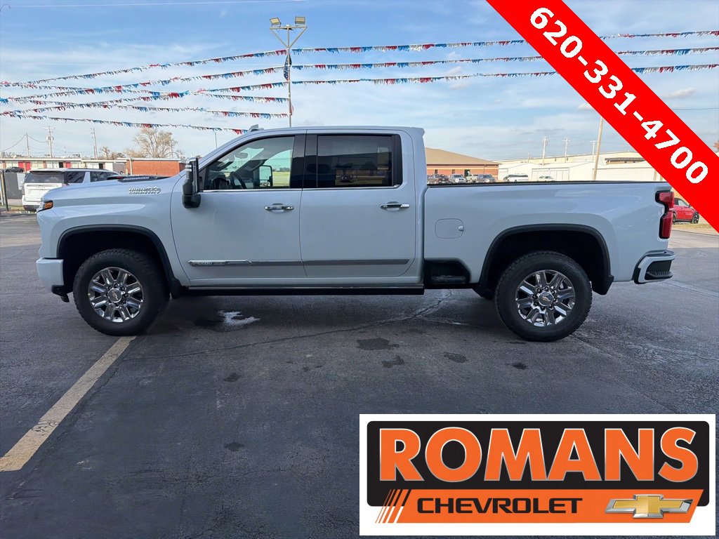New 2026 Chevrolet Silverado 3500 High Country w/ High Country Premium Package image 6