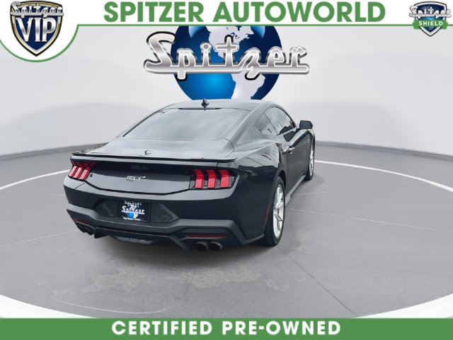 Used 2024 Ford Mustang GT Premium RWD image 13
