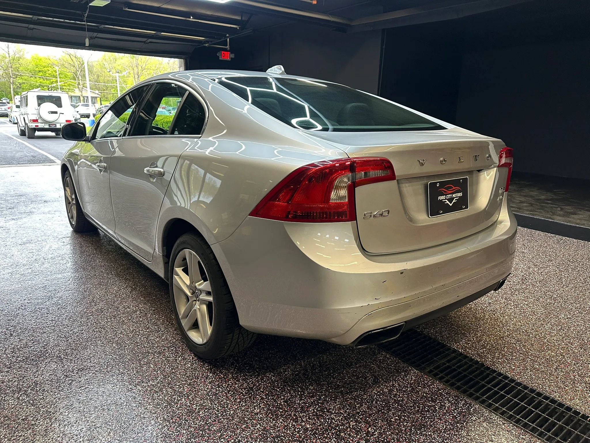 Used 2015 Volvo S60 T5 Premier AWD/4WD image 5