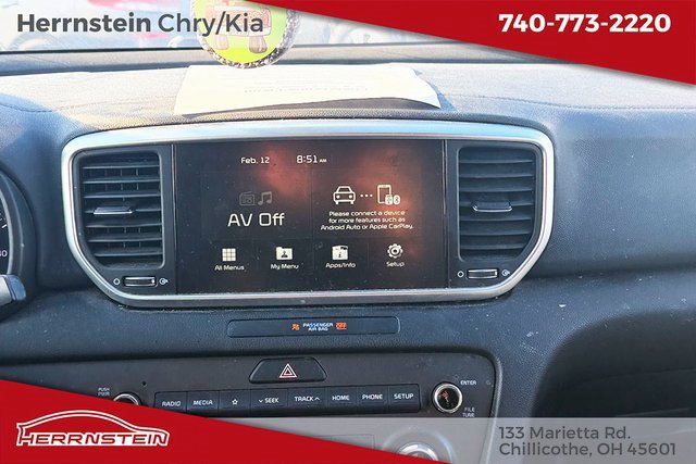 Used 2022 Kia Sportage LX image 10
