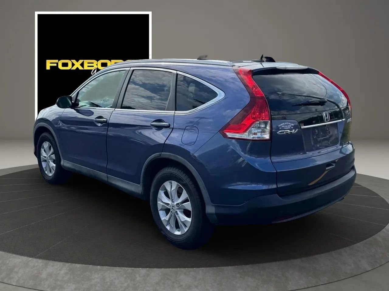 Used 2013 Honda CR-V EX-L image 7