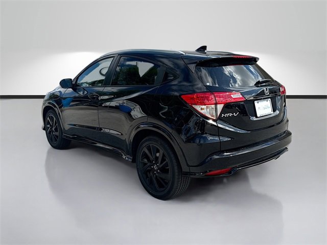 Used 2022 Honda HR-V Sport image 5