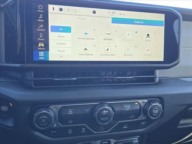 New 2026 Jeep Gladiator Sport image 8