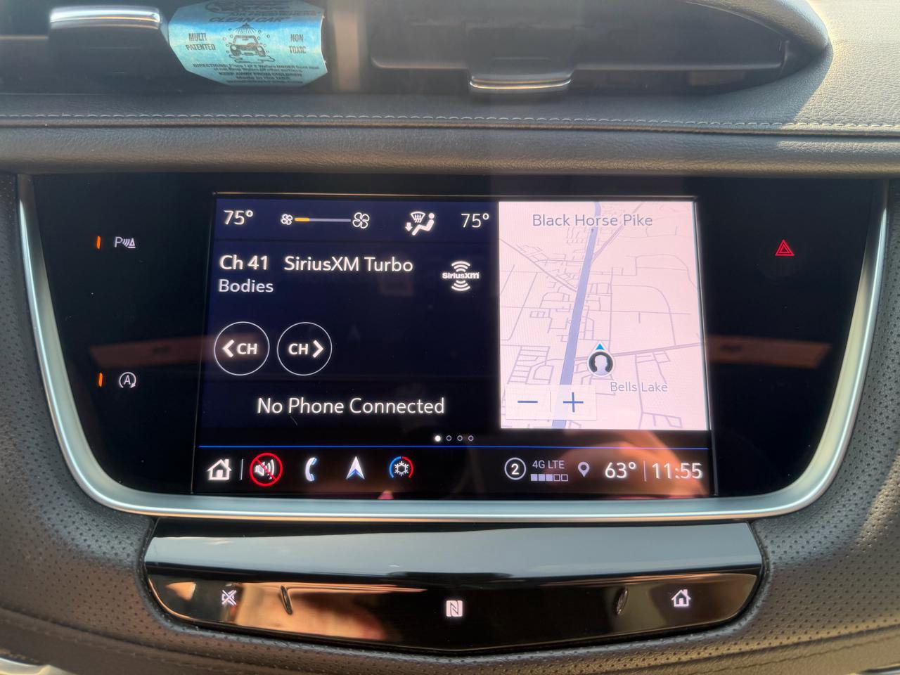 Used 2021 Cadillac XT5 Sportv w/ LPO, Floor Liner Package image 19