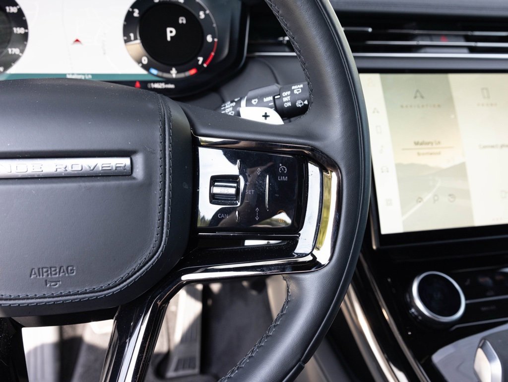 Used 2023 Land Rover Range Rover Sport SE Dynamic image 24