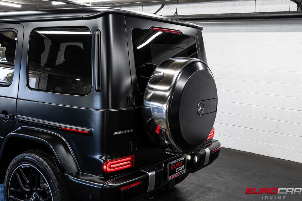 Used 2021 Mercedes-Benz G 63 AMG 4MATIC image 15