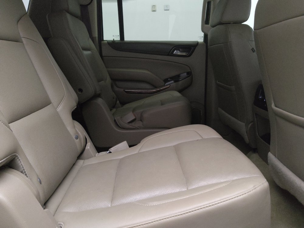 Used 2018 GMC Yukon XL SLT w/ Open Road Package RWD image 19