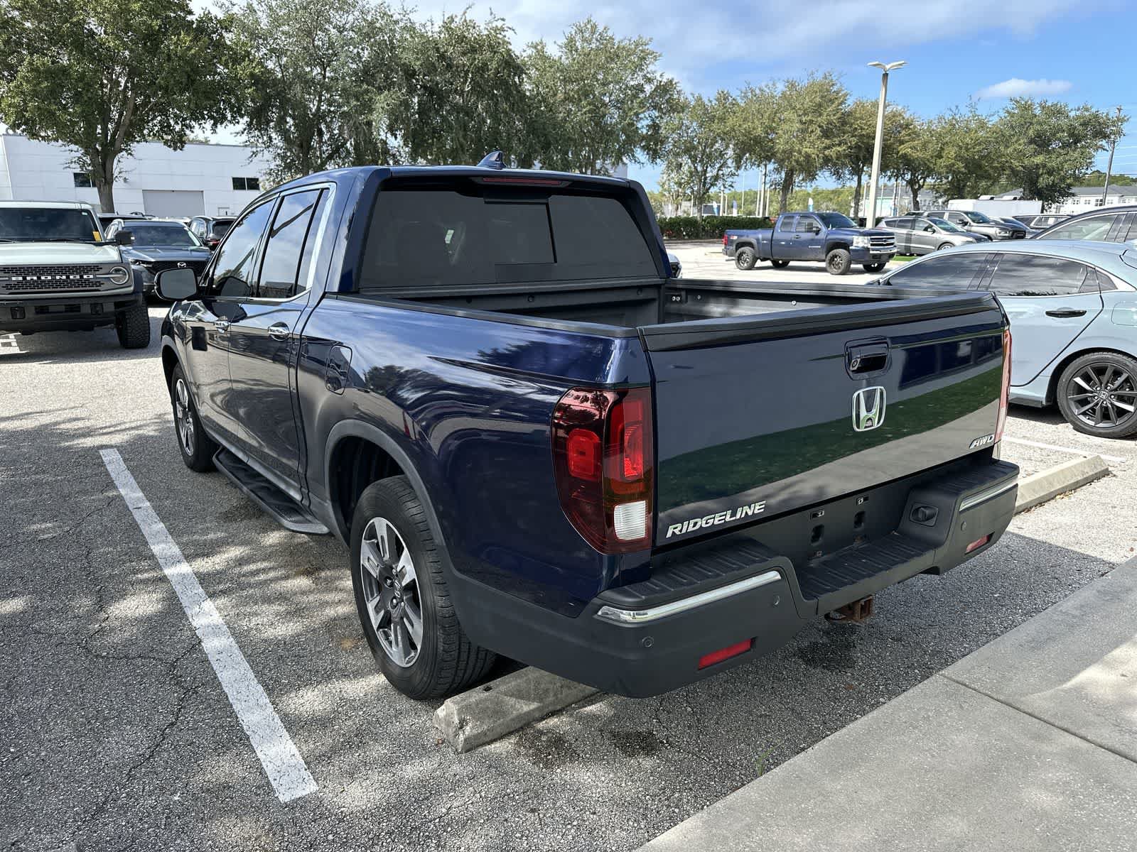 Used 2019 Honda Ridgeline RTL-E image 6