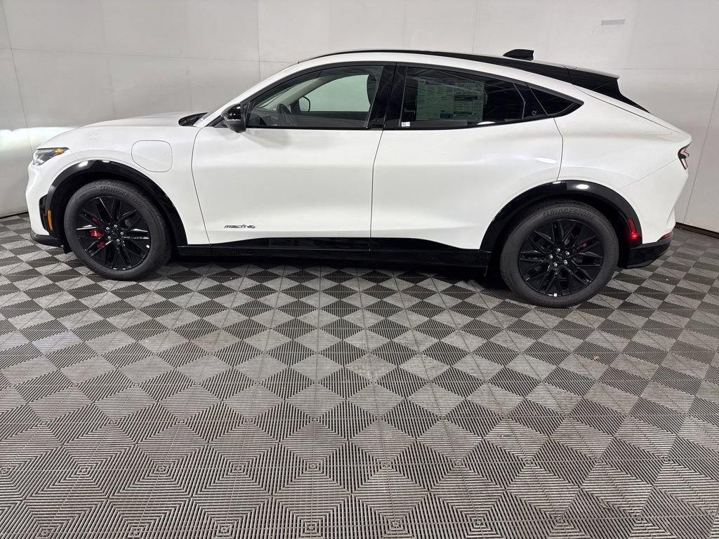 New 2025 Ford Mustang Mach-E Premium w/ Sport Appearance Package AWD/4WD image 6