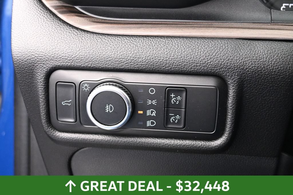 Used 2023 Ford Explorer Limited AWD/4WD image 38