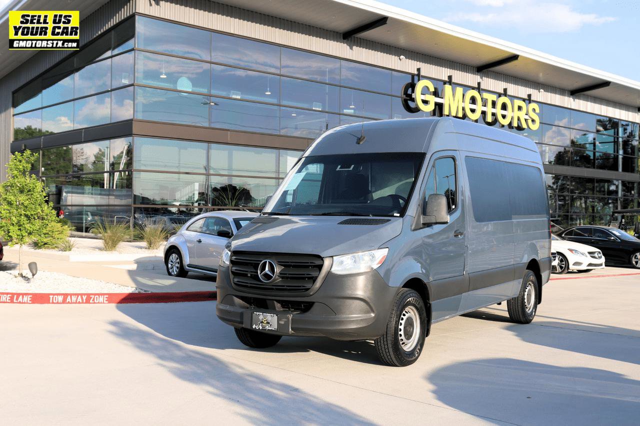 Used 2019 Mercedes-Benz Sprinter 144