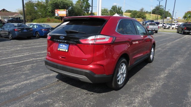 Certified 2022 Ford Edge SEL w/ Convenience Package image 7