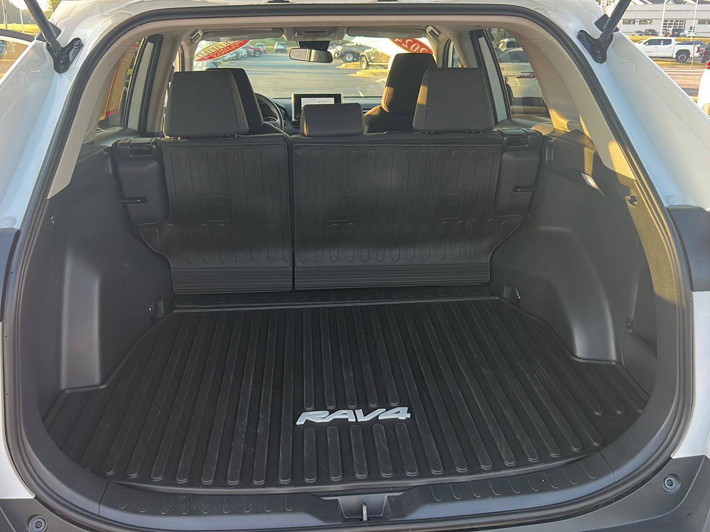 Certified 2024 Toyota RAV4 LE image 30