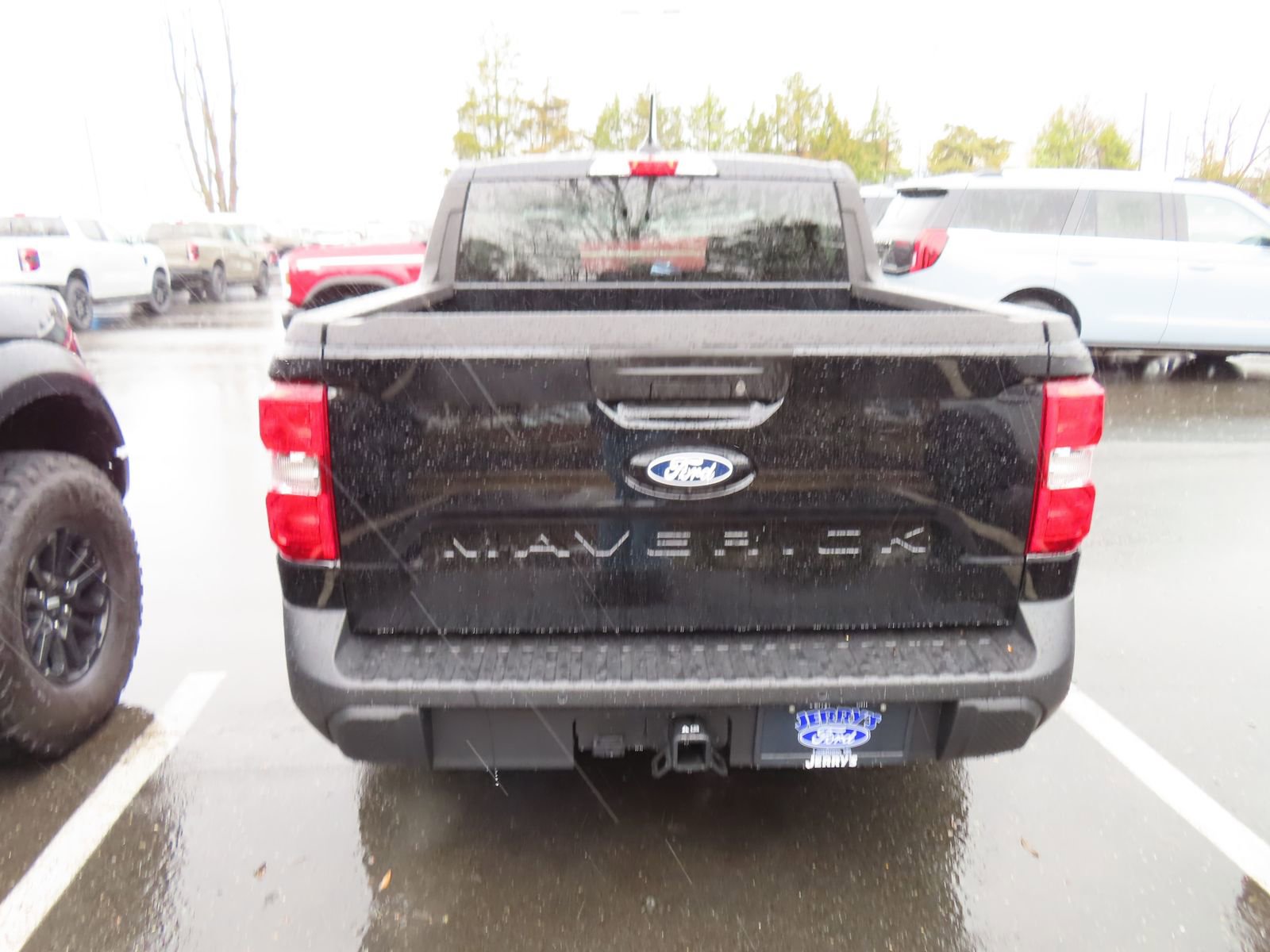 New 2026 Ford Maverick XLT FWD image 5