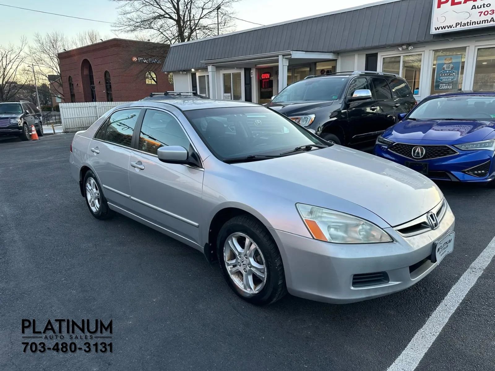 Used 2007 Honda Accord SE image 4