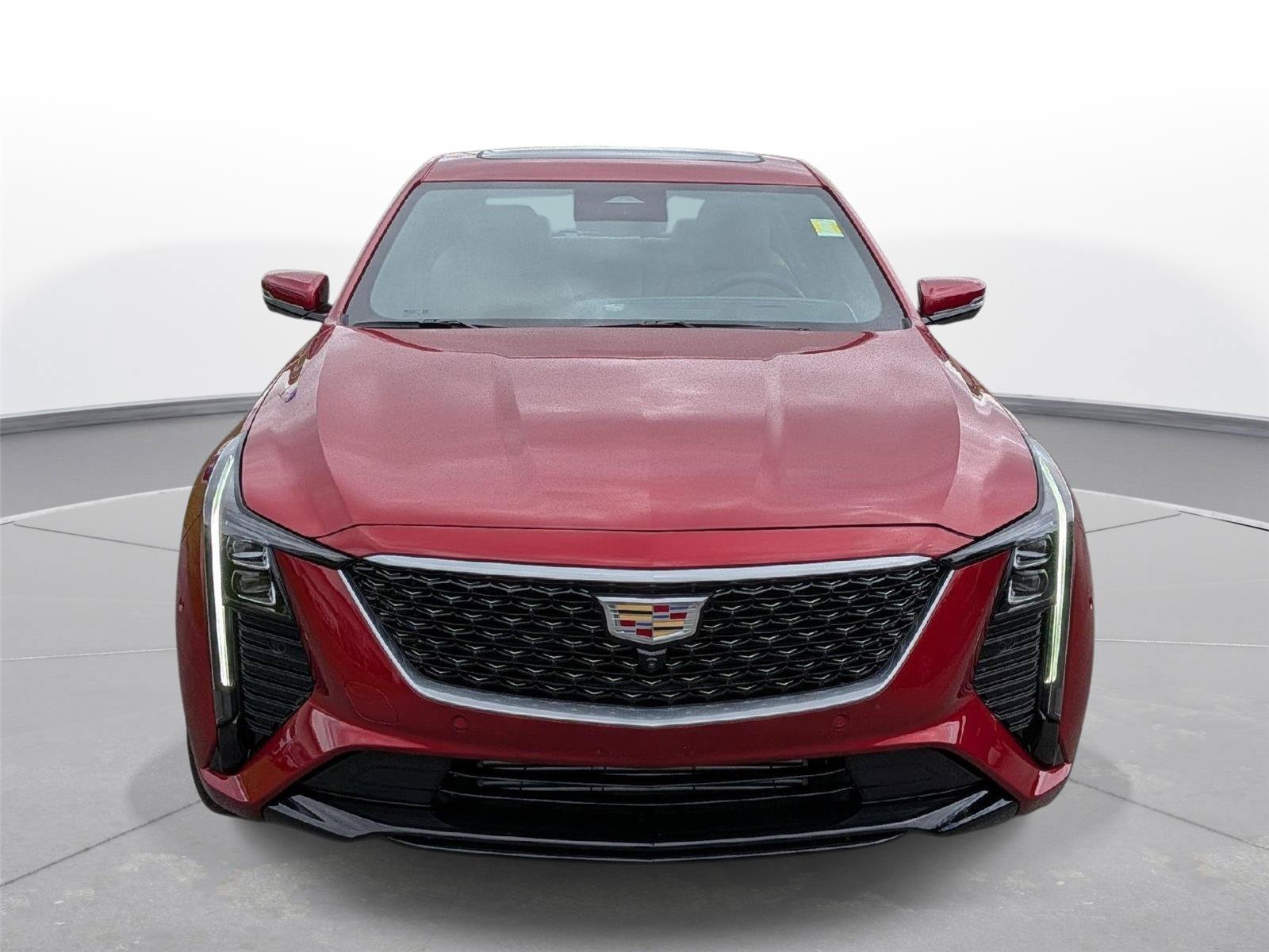 New 2026 Cadillac CT5 Premium Luxury AWD/4WD image 2