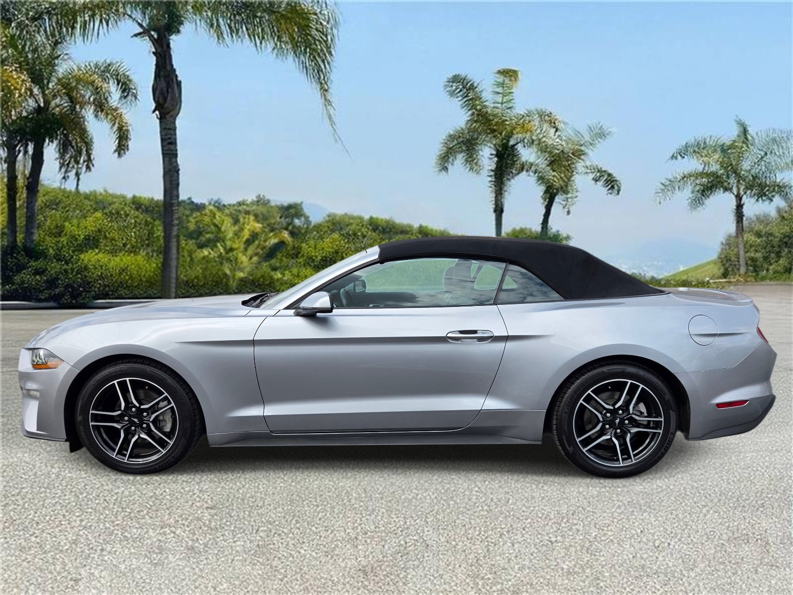 Used 2023 Ford Mustang Premium RWD image 2