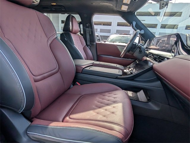 Used 2025 INFINITI QX80 Autograph image 16