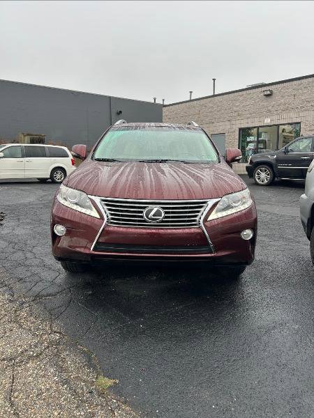 Used 2013 Lexus RX 350 AWD w/ Premium Pkg image 6