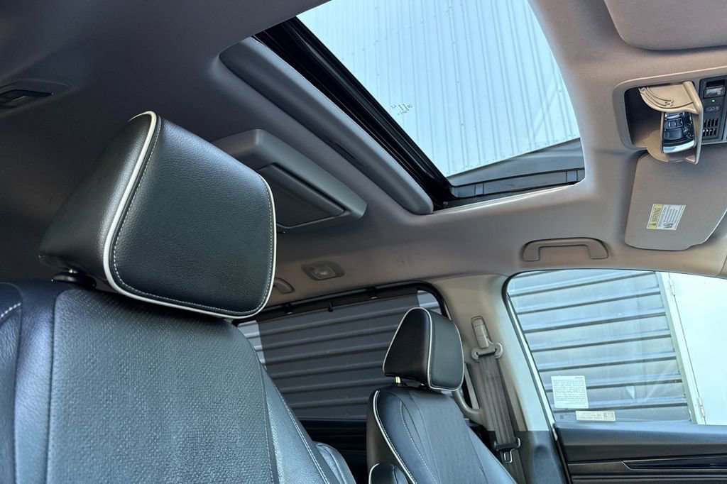 Certified 2024 Honda Odyssey Elite image 19