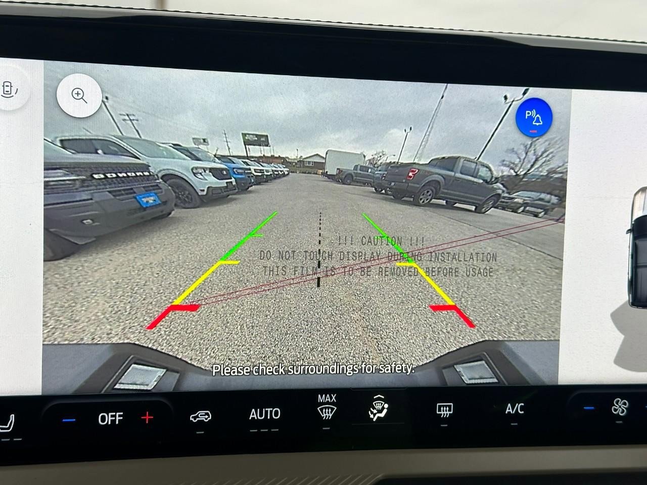 New 2025 Ford Bronco Sport Big Bend w/ Convenience Package image 14