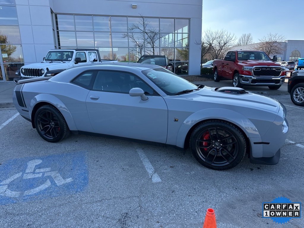 Used 2022 Dodge Challenger R/T Scat Pack image 37
