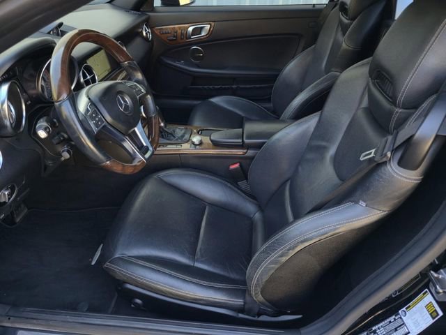 Used 2015 Mercedes-Benz SLK 350 image 14