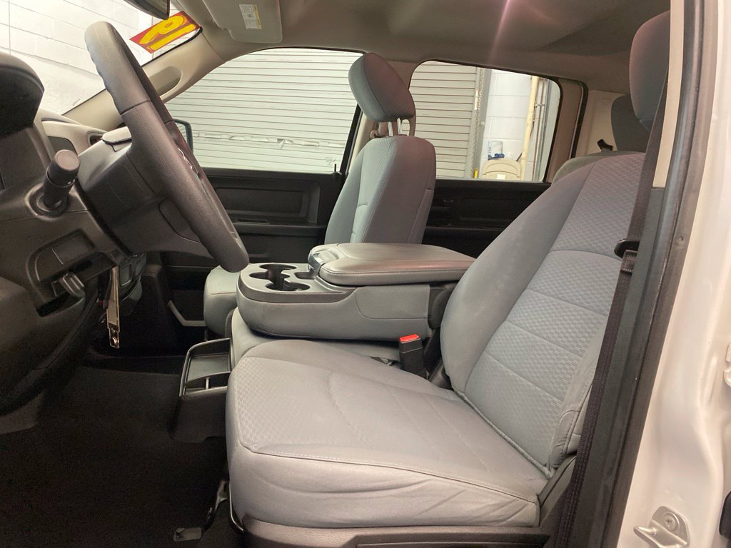 Used 2019 RAM 1500 Tradesman w/ Popular Equipment Group RWD image 19