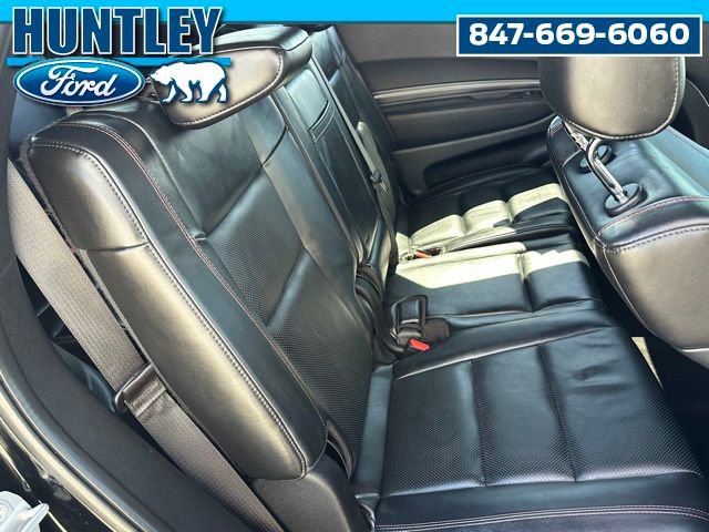 Used 2022 Dodge Durango R/T w/ Blacktop Package image 12