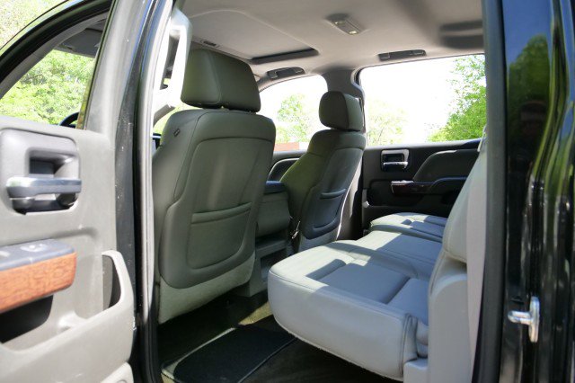 Used 2015 GMC Sierra 1500 SLT w/ SLT Crew Cab Value Package image 24