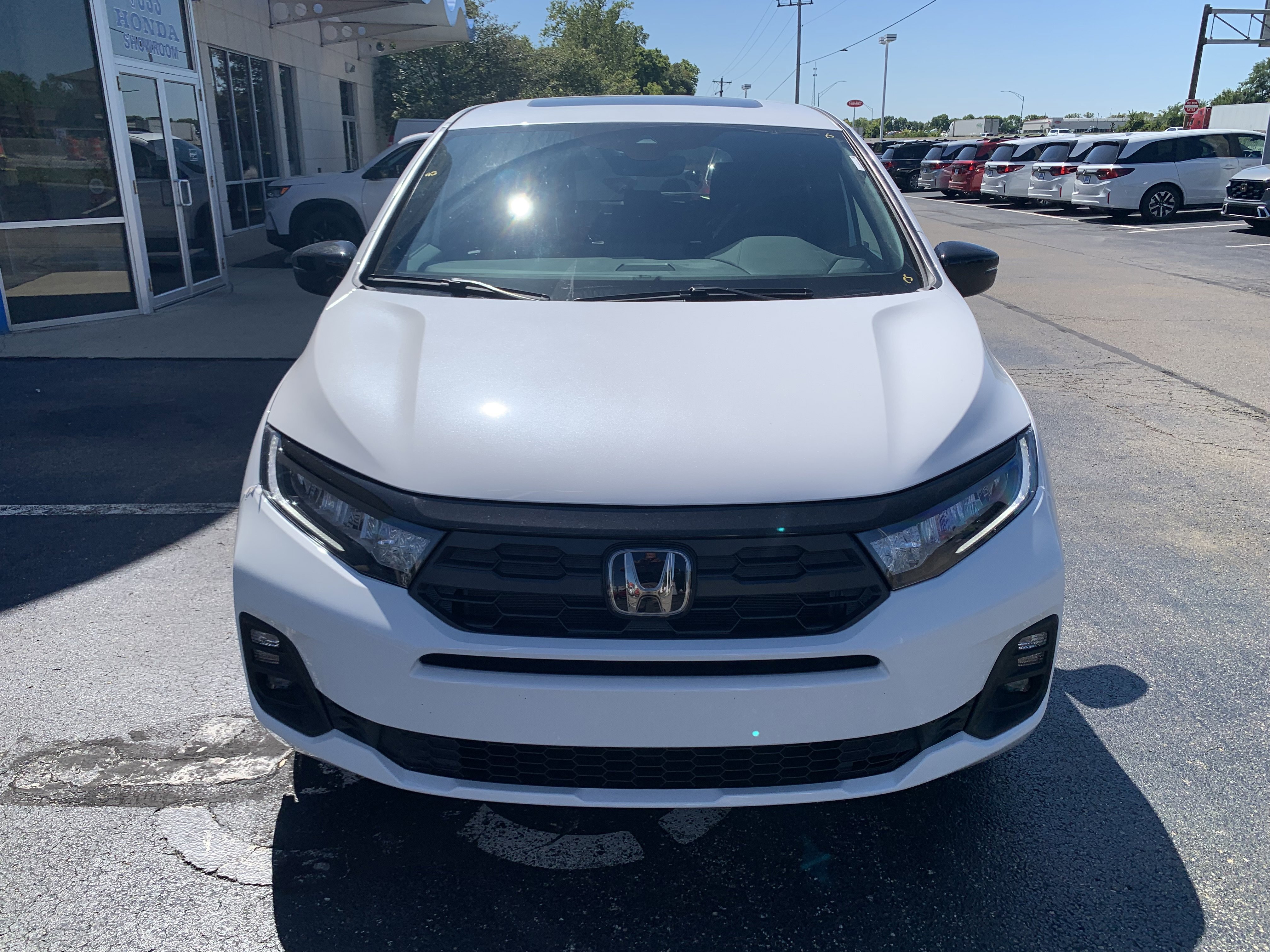 New 2026 Honda Odyssey Sport-L image 2