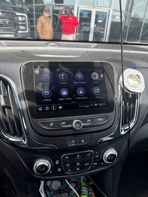 Used 2024 Chevrolet Equinox RS w/ RS Leather Package FWD image 5