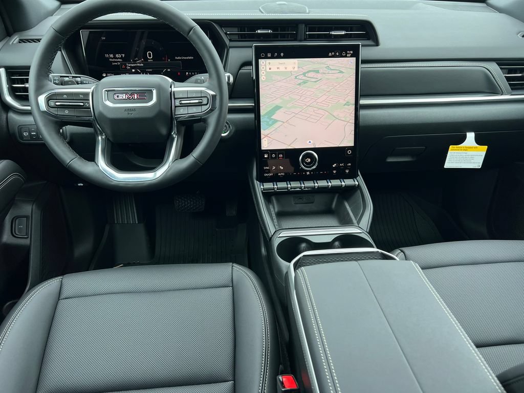 New 2027 GMC Terrain Elevation AWD/4WD image 3