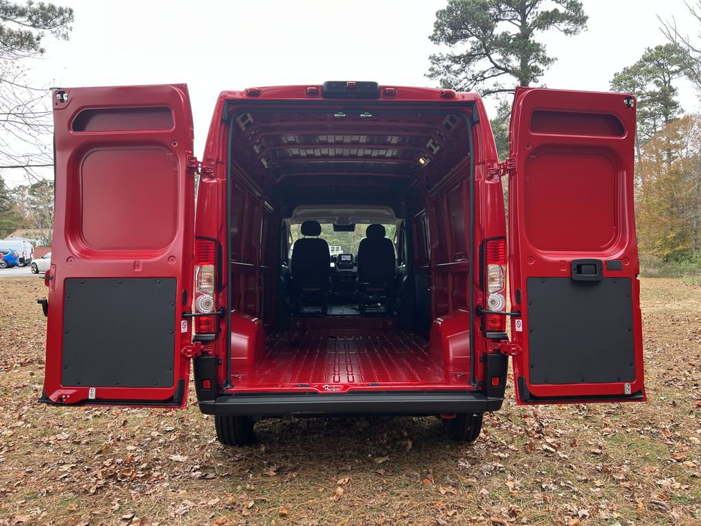 New 2026 RAM ProMaster 2500 image 6