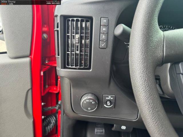 New 2026 GMC Savana 3500 Extended w/ Driver Convenience Package RWD image 18