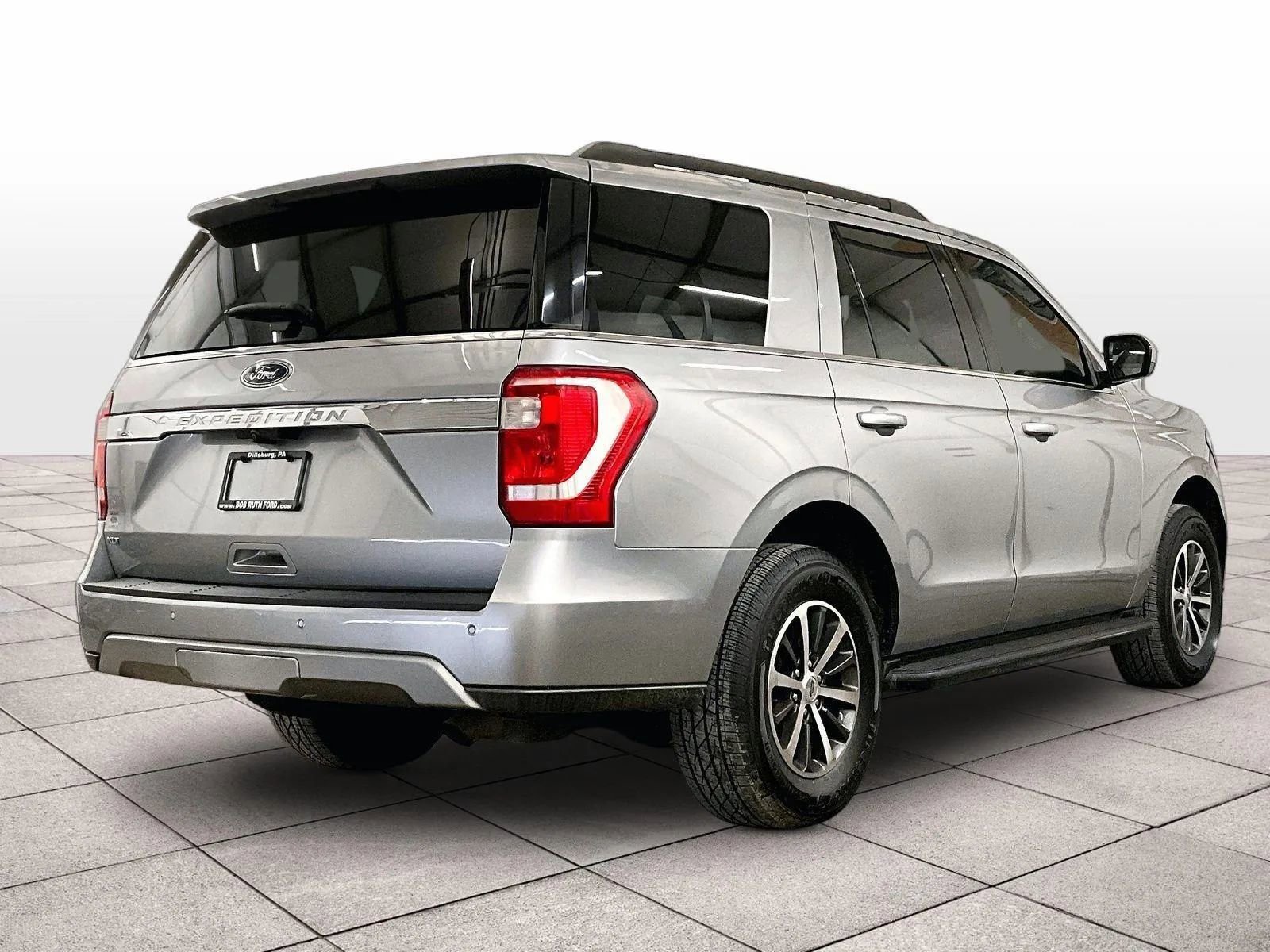 Certified 2021 Ford Expedition XLT image 11