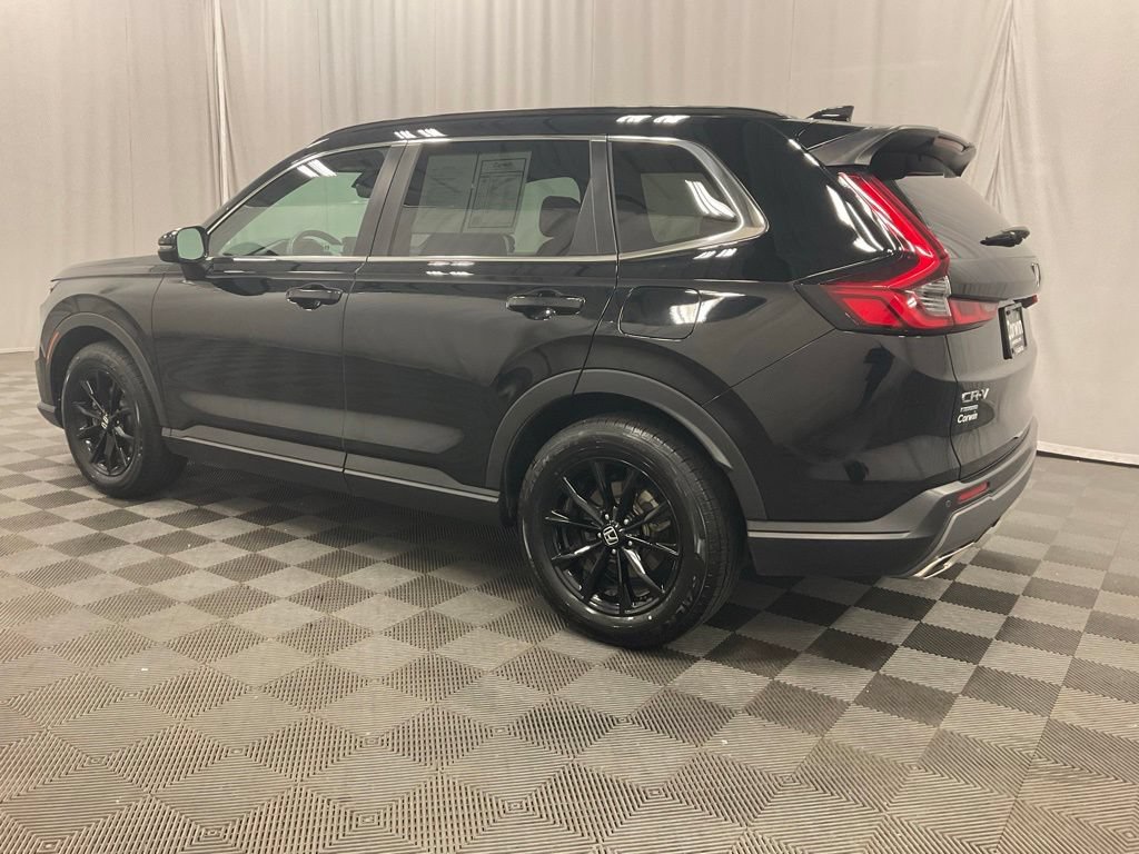 Used 2024 Honda CR-V Sport-L image 8