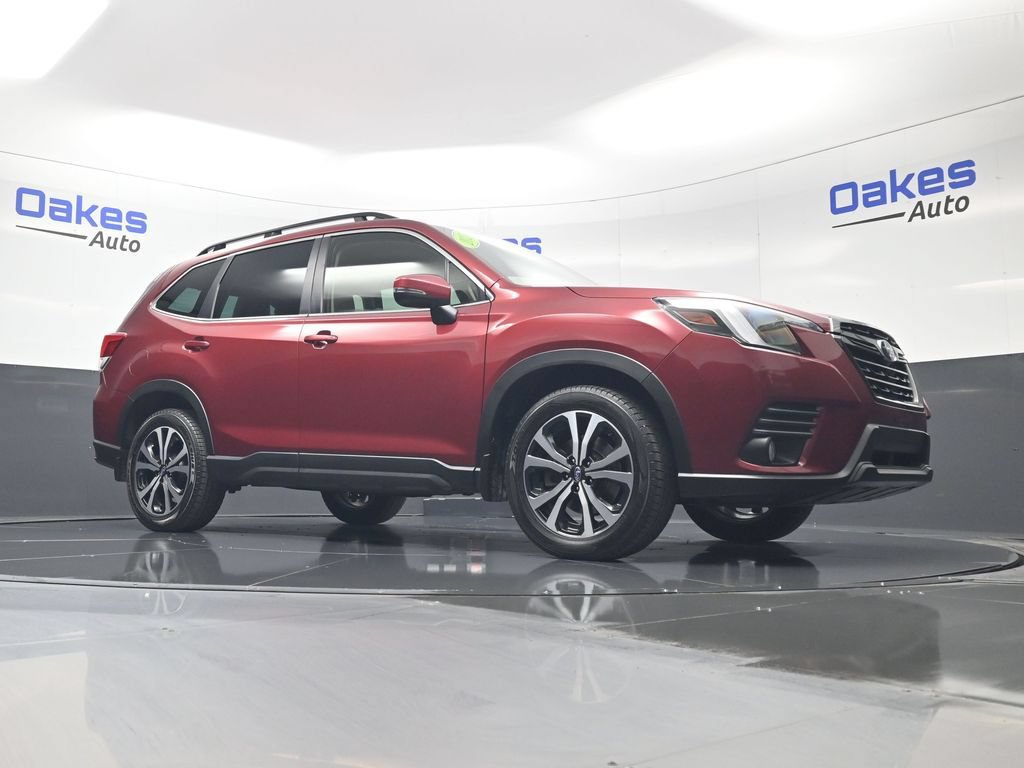Used 2023 Subaru Forester Limited AWD/4WD image 41