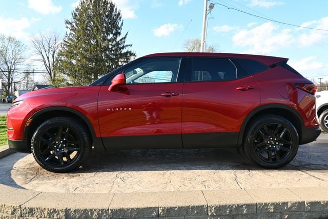 Used 2023 Chevrolet Blazer LT FWD image 8