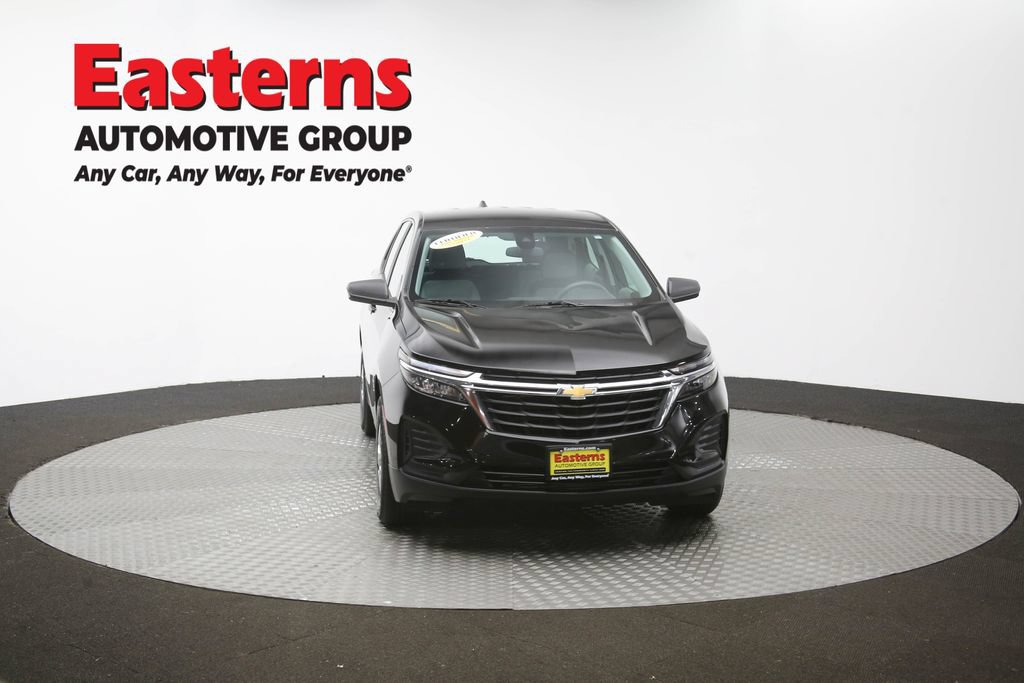 Used 2024 Chevrolet Equinox LS w/ Driver Confidence II Package FWD image 51