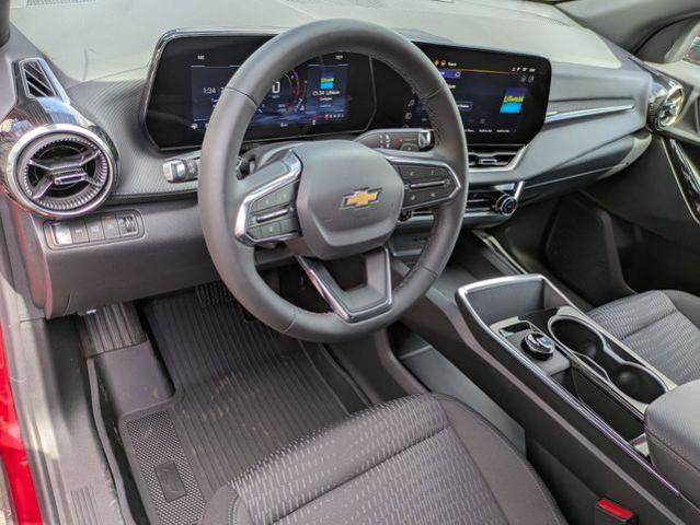 New 2026 Chevrolet Equinox LT w/ LPO, Floor Liner Package AWD/4WD image 10